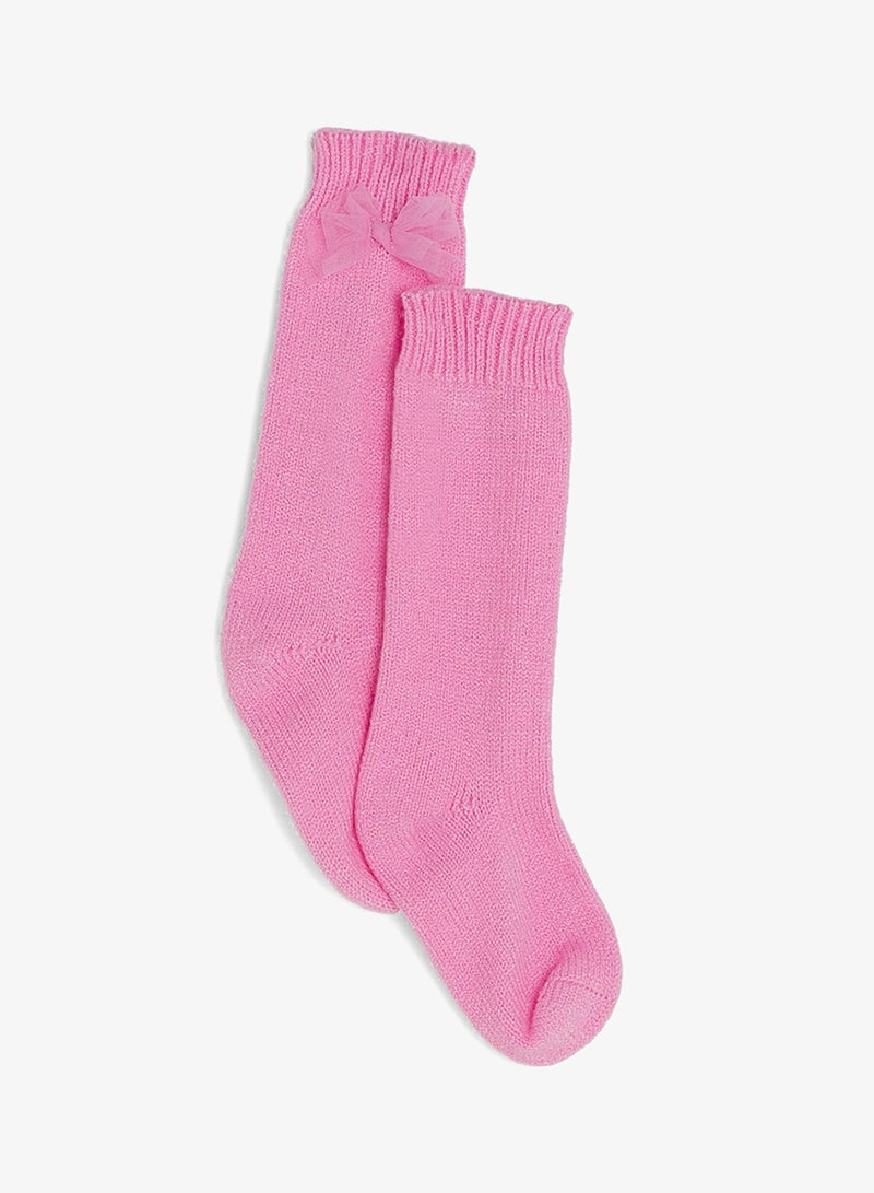 GUESS Infant Short Sleeve Mini Dress And Panties And Socks - Image 5